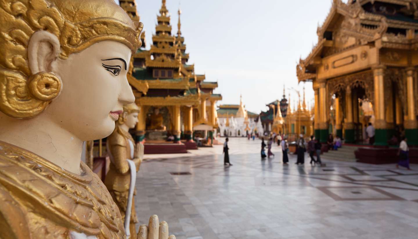 24 hours in: Yangon - 24 hours in yangon