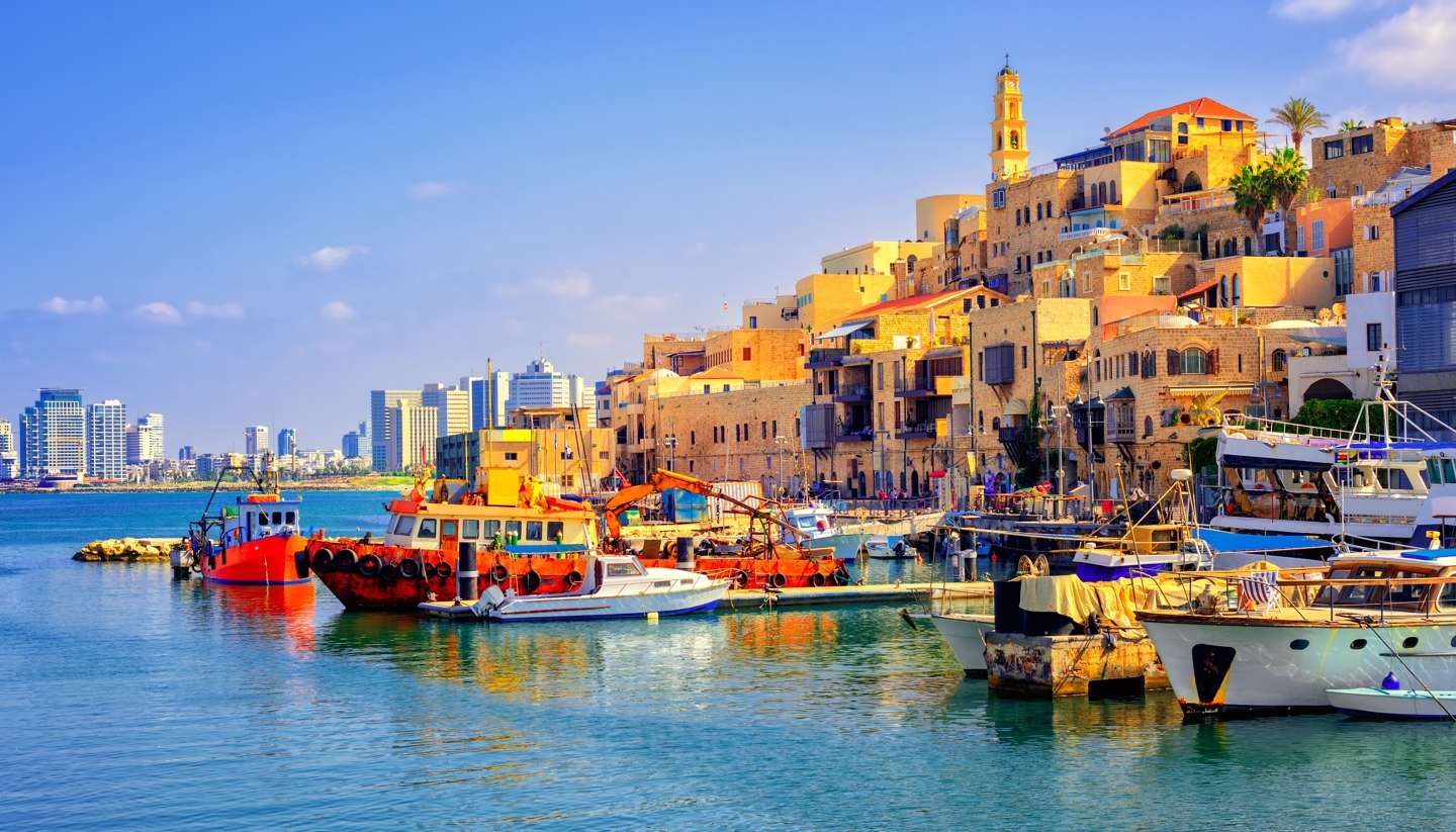 Israel - Jaffa, Tel Aviv, Israel