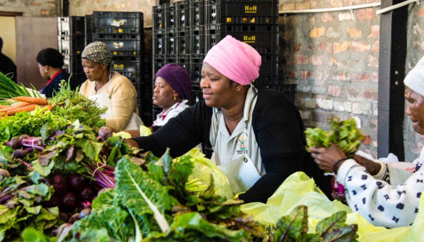 Cape of Good Hope: Visiting a township in South Africa - cape good hope visiting township south africa