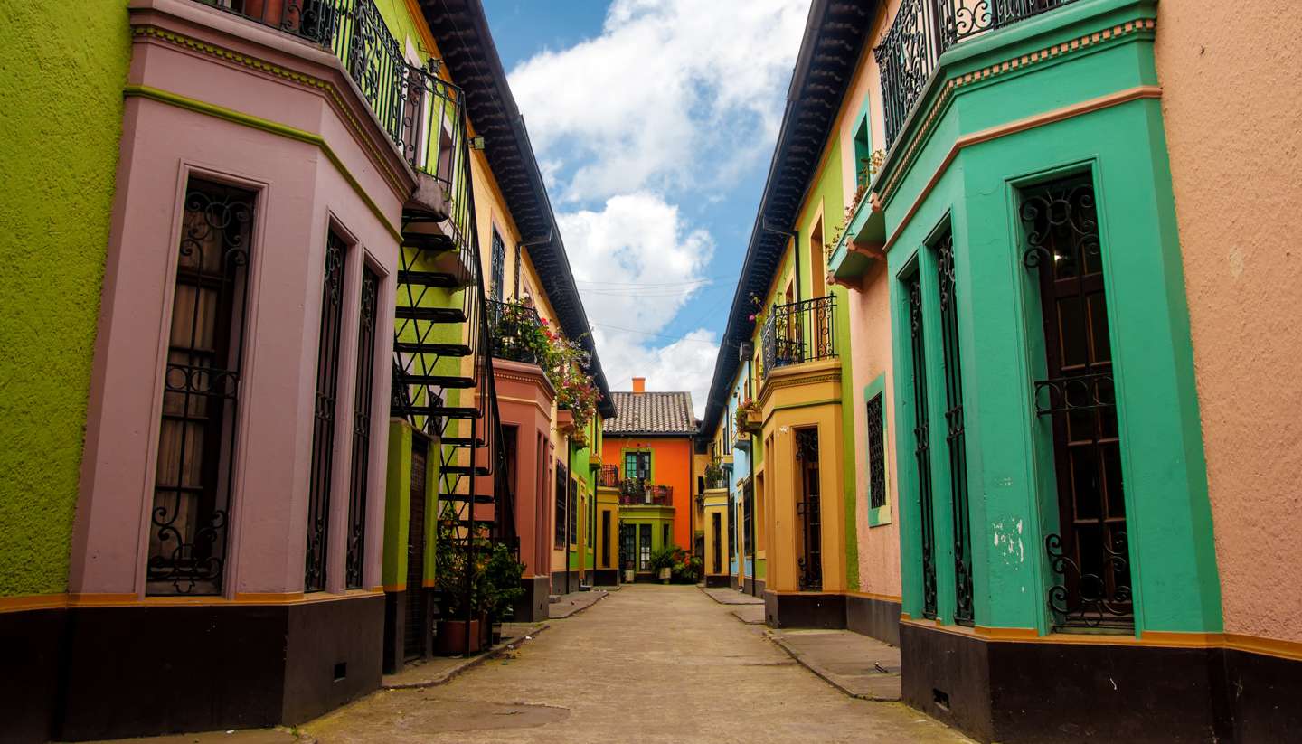 City Highlight: Bogotá - highlight destination week bogota