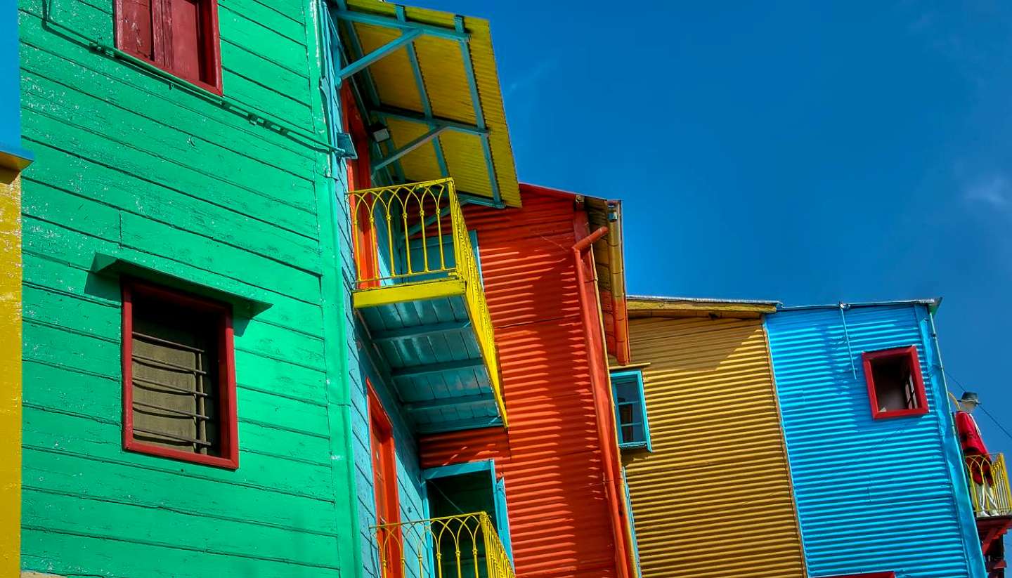 24 hours in: Buenos Aires - 24 hours buenos
