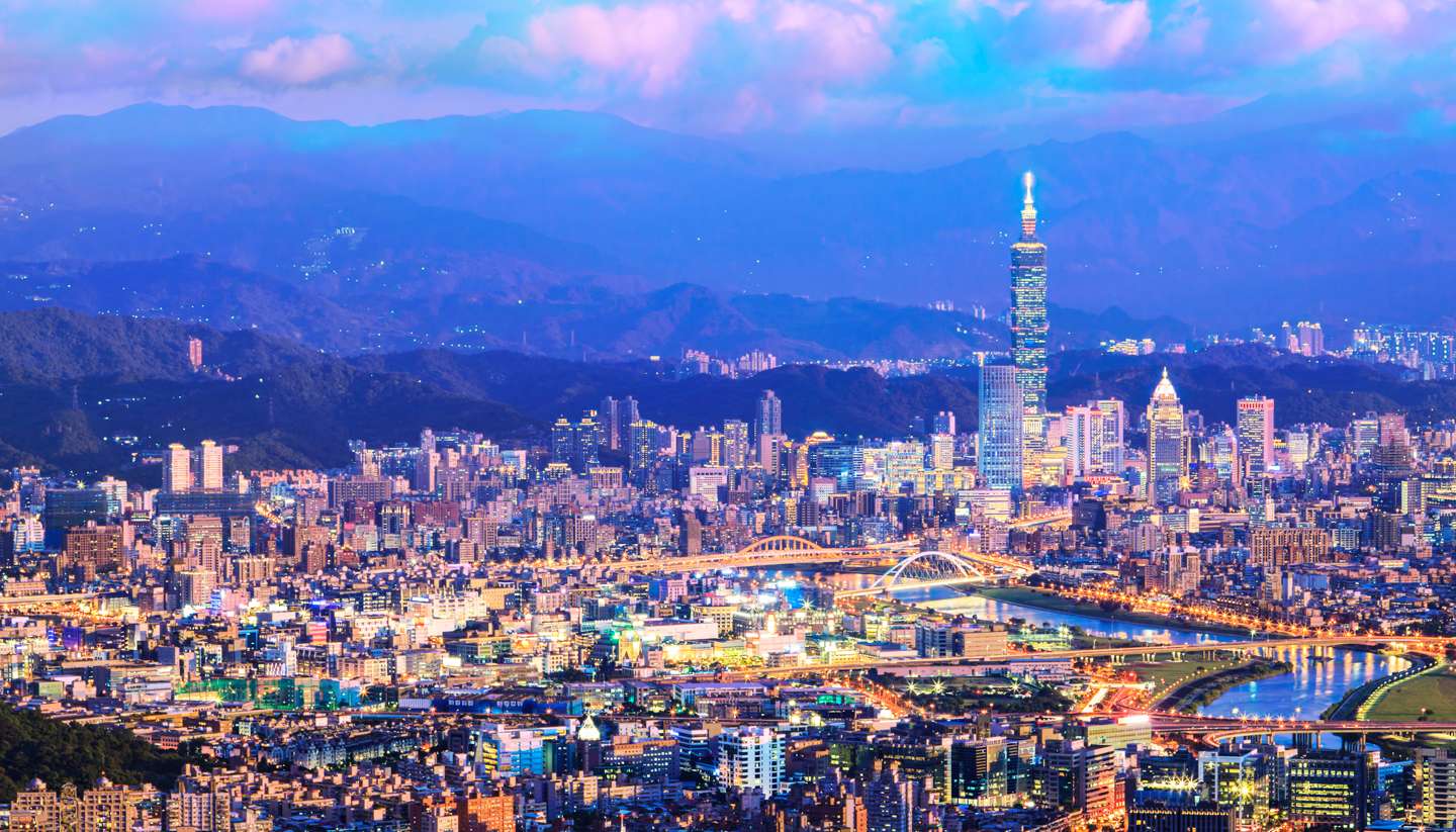 City Highlight: Taipei - highlight destination week taipei