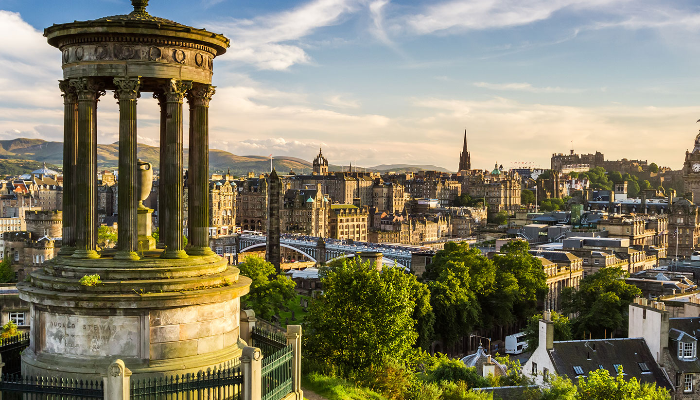 City Highlight: Edinburgh - City of Edinburgh